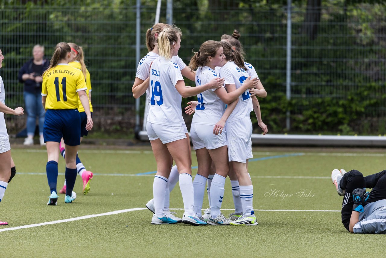 Bild 93 - F SV Eidelstedt - SC Alstertal-Langenhorn : Ergebnis: 2:7